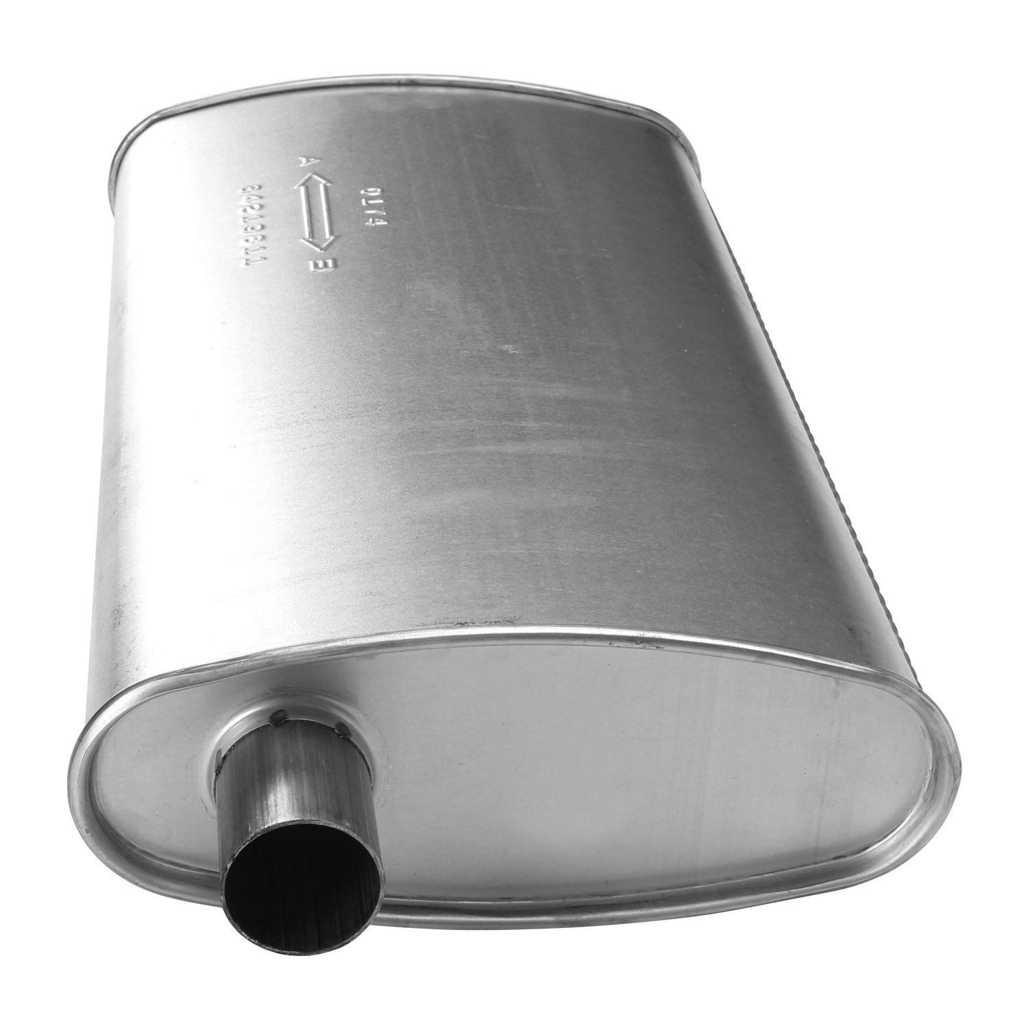 Exhaust Muffler AP Exhaust Products 3471