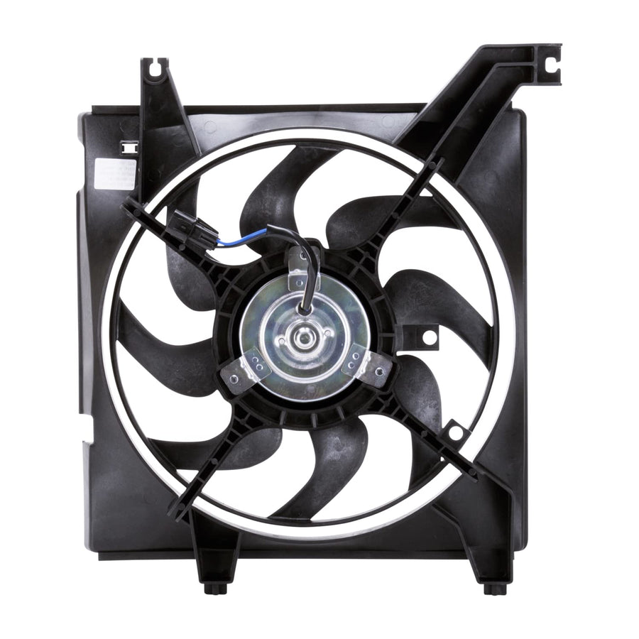 Hyundai Elantra TYC 600580 Replacement Radiator Cooling Fan Assembly