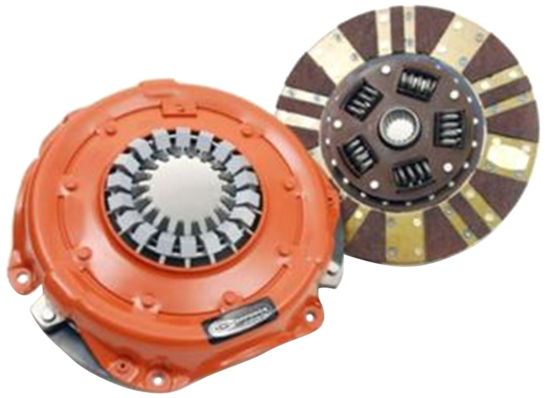 Dual Friction Centerforce DF810739 Clutch Pressure Plate and Disc Set