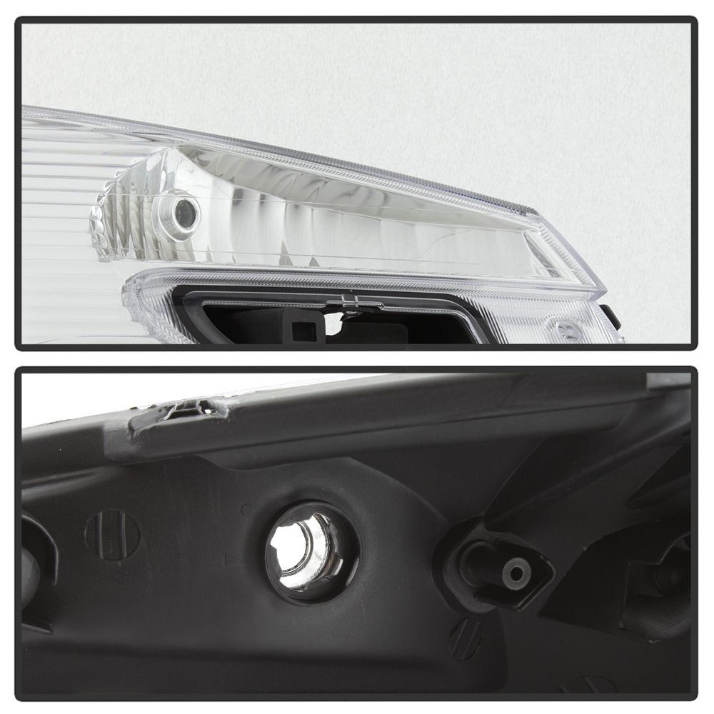 Headlight Xtune HD-JH-CEQ05-OE-R, 1 Pack