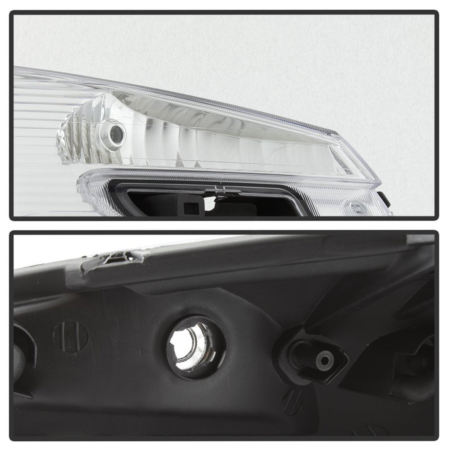 Headlight Xtune HD-JH-CEQ05-OE-R, 1 Pack