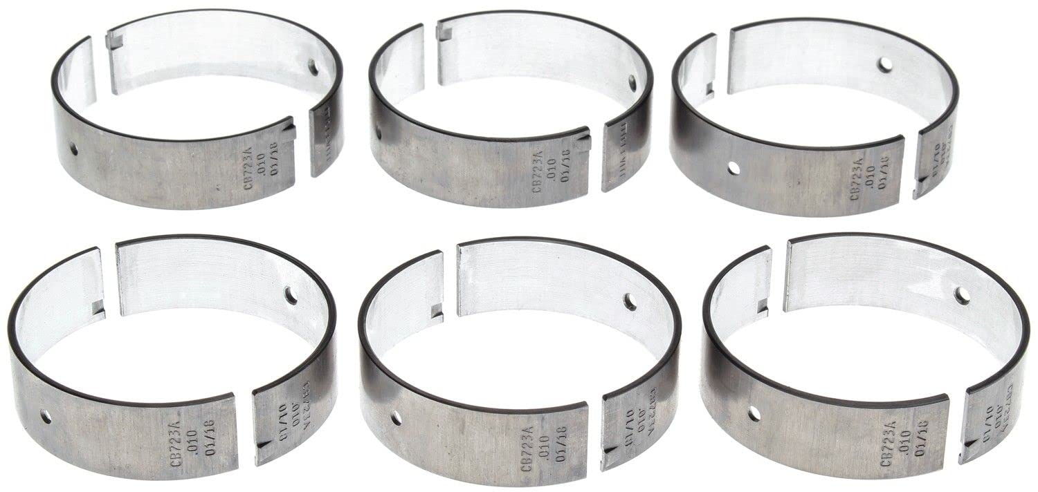 Clevite Engine CB-723A-10(6) Connecting Rod Bearing Set