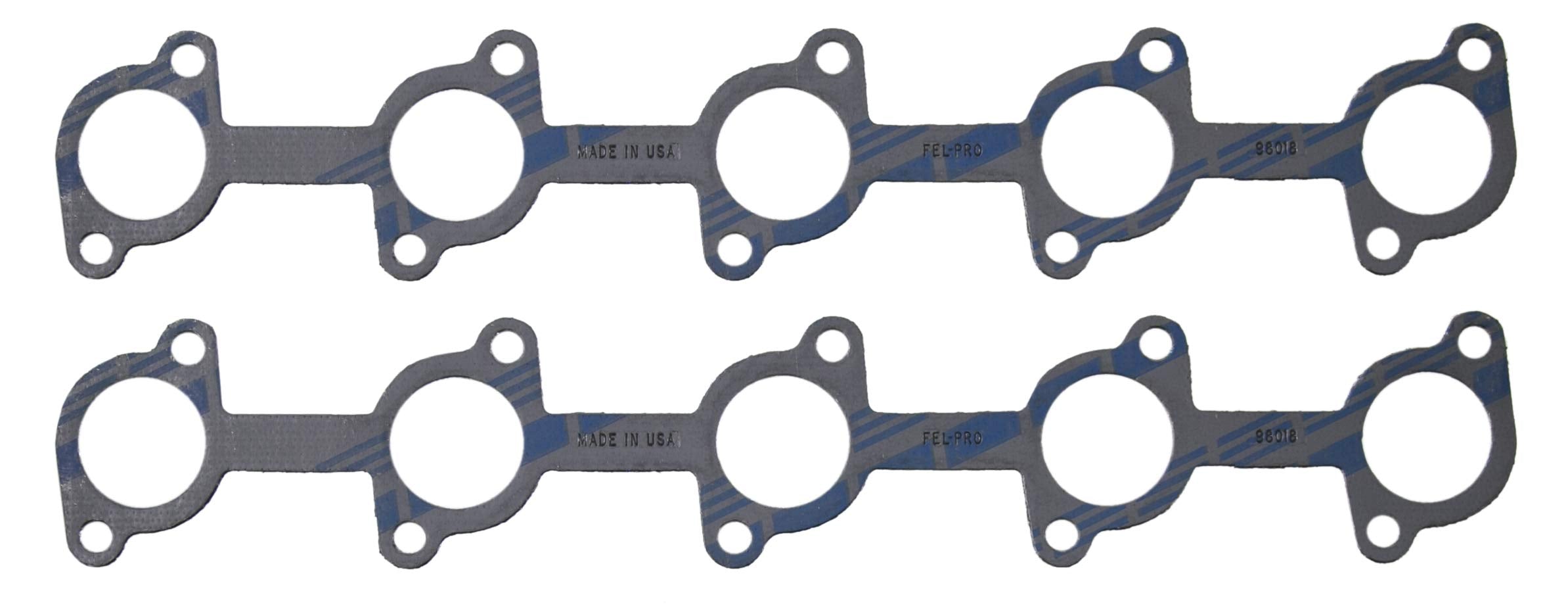Exhaust Manifold Gasket Set FEL-PRO for Ford F-250 Super Duty