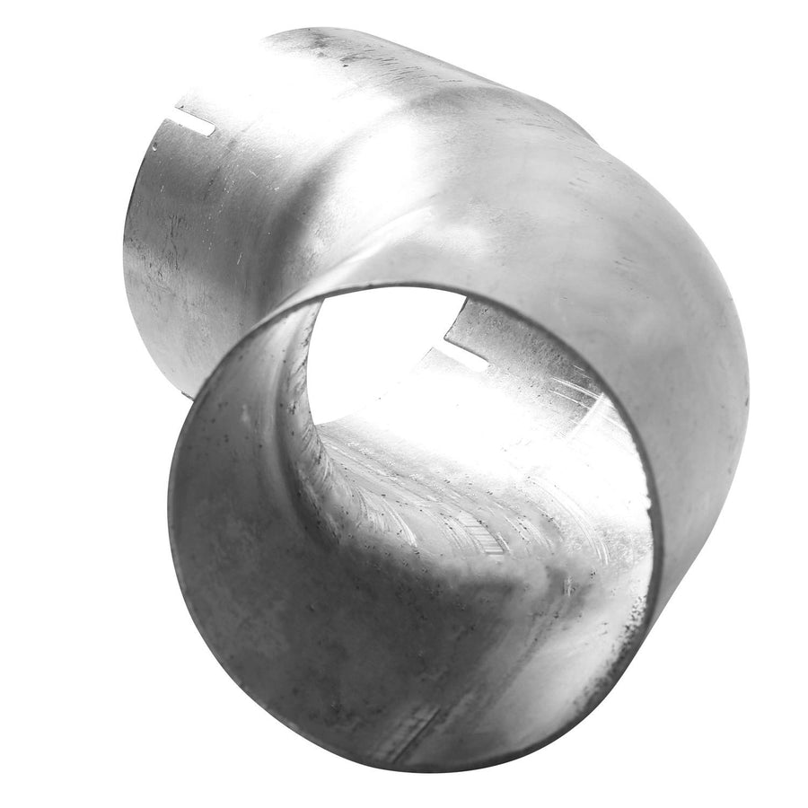 45 Degree Exhaust Pipe Elbow AP Exhaust (10736)