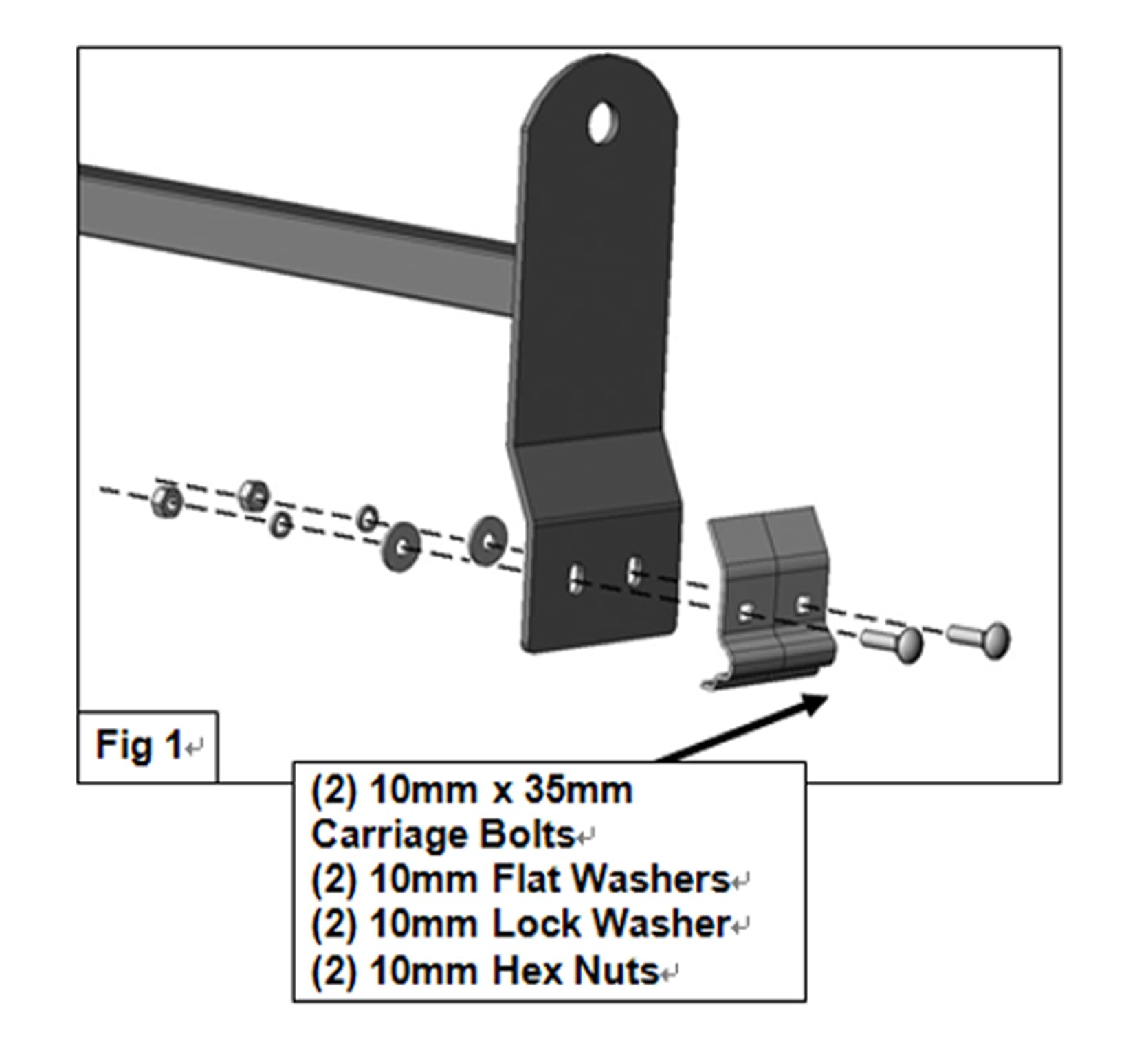 Black Horse off Road Adjustable Three Bars Black Steel Roof Ladder Rack Utility Cross Bar with Stoppers Fit 2003-2024 Chevy Express/GMC Savana|1999-2014 Ford Econoline - 600 LBS Weight Capacity.