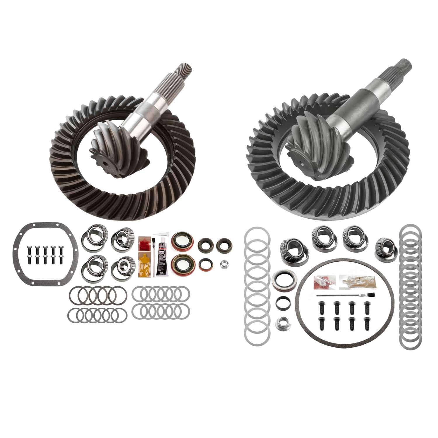 Motive Gear Differential Ring and Pinion MGK-127 Fits AMC 20|Dana 30 Standard, 3.73 Ratio