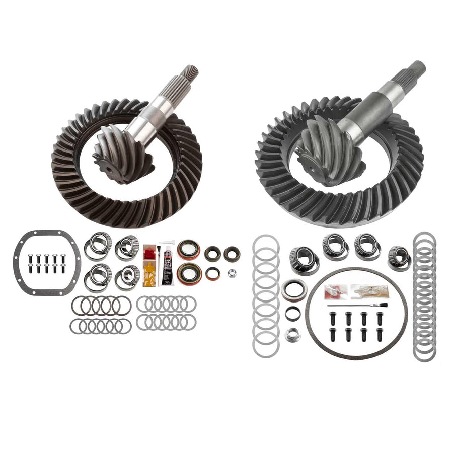 Motive Gear Differential Ring and Pinion MGK-127 Fits AMC 20|Dana 30 Standard, 3.73 Ratio