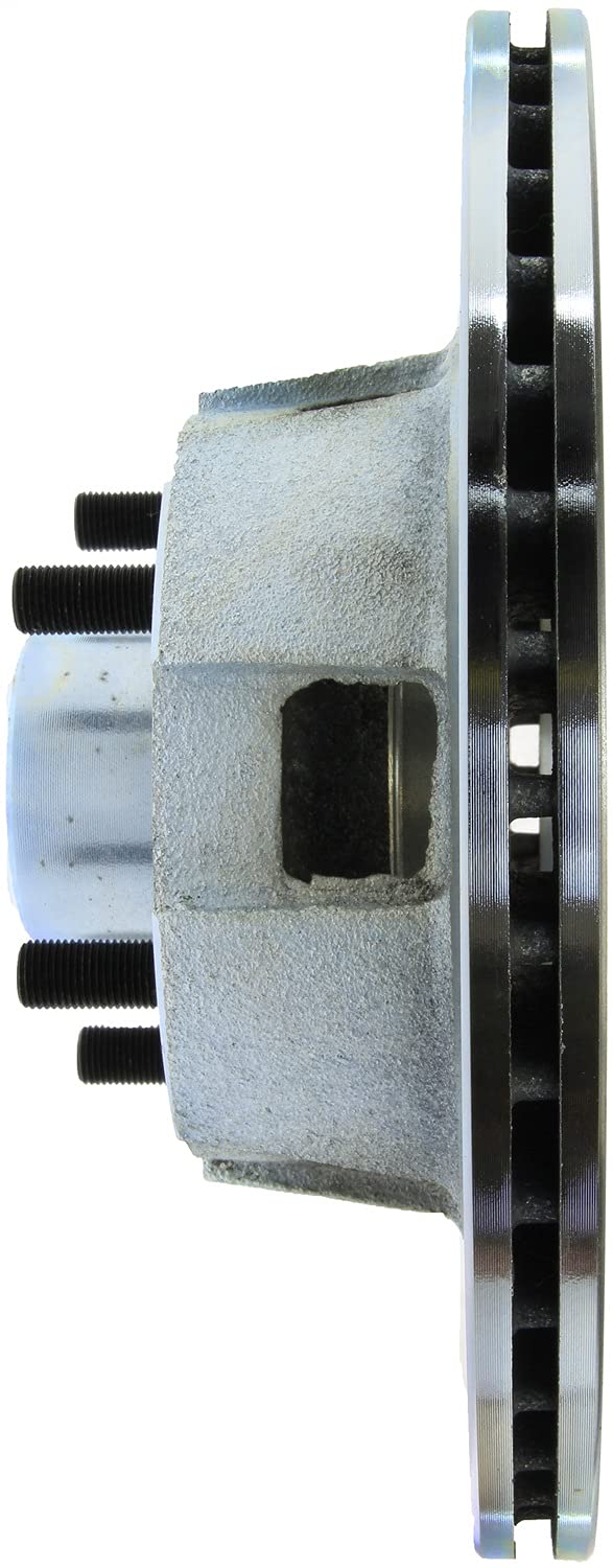 Right Stoptech 227.61053R Select Sport Drilled & Slotted Rotor