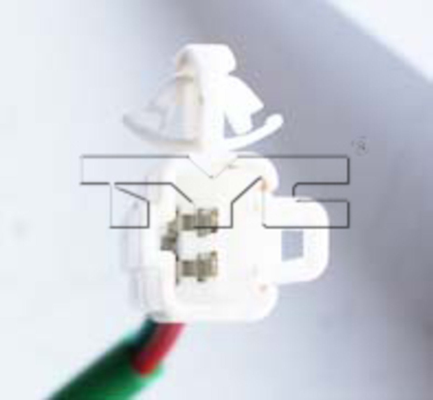 Toyota Camry TYC 660091 Front Passenger Side Replacement Power Window Regulator Assembly with Motor
