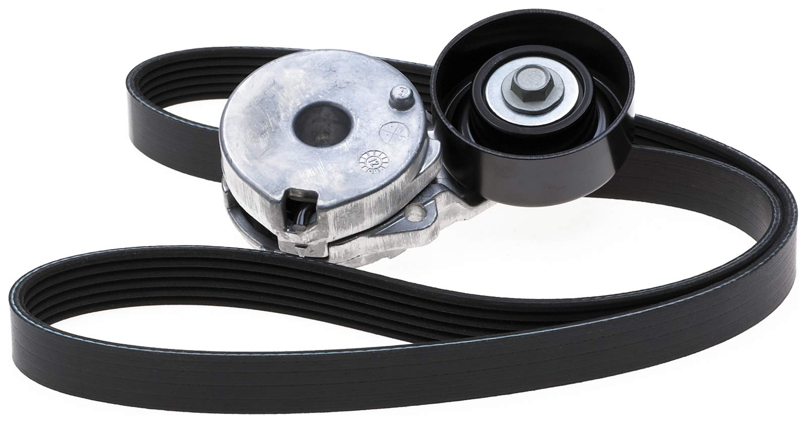 Complete Gates Serpentine Belt Drive Component Kit 90K-39162
