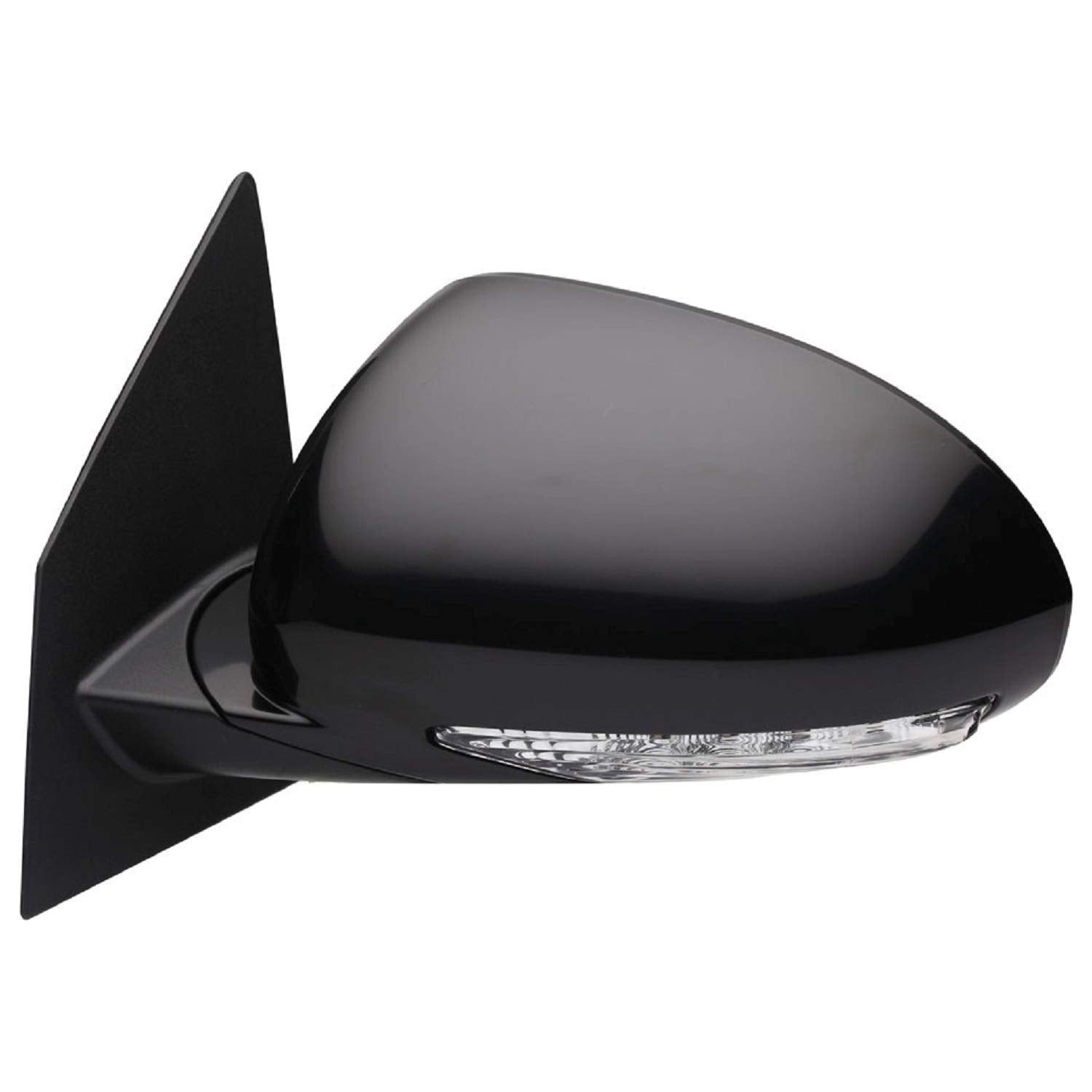 Left-Side TYC 1070072 Door Mirror Compatible with 2013-2017 Buick Enclave