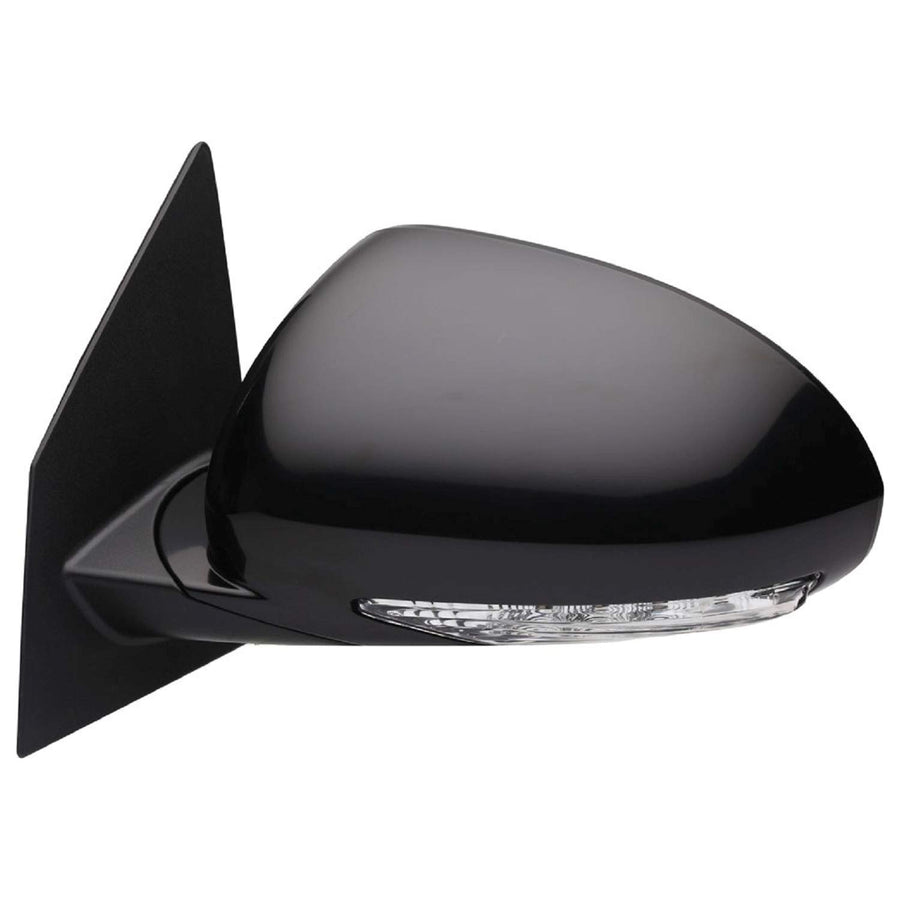 Left-Side TYC 1070072 Door Mirror Compatible with 2013-2017 Buick Enclave