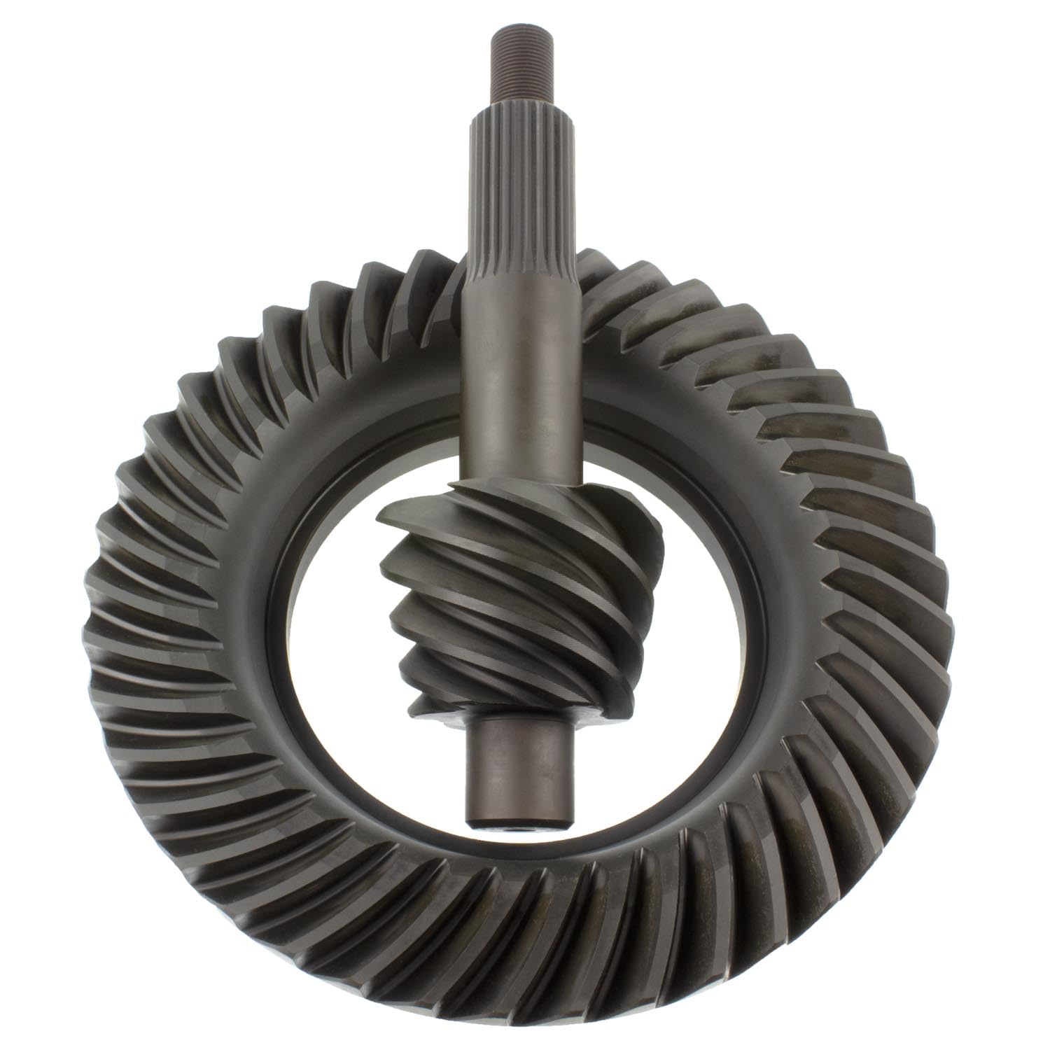 69-0418-L Richmond Gear High Performance Ring and Pinion Gear Set for Ford 9" in 7.00 Ratio Lightweight with 28 Spline Compatible with Ford Bronco '66-86', F-150 '75-86'