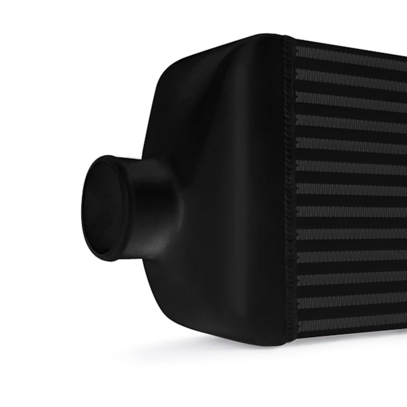 MMINT-UJB Mishimoto Universal Intercooler J-Line, Black