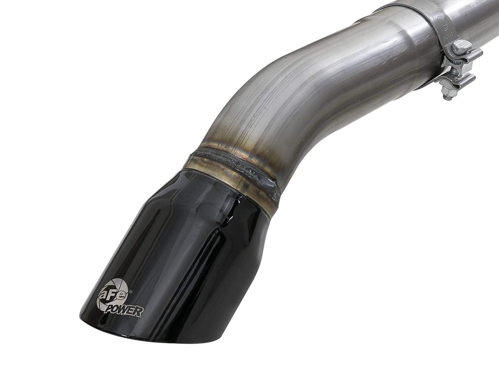 Mach Force-XP aFe Power 49-44099-B Performance Cat-Back Exhaust System