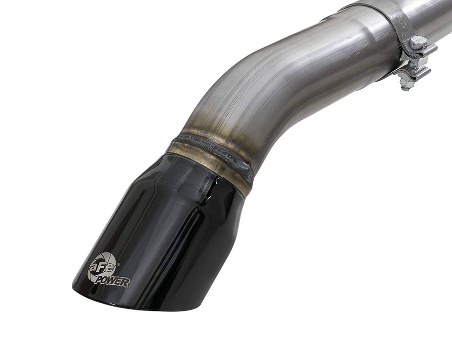 Mach Force-XP aFe Power 49-44099-B Performance Cat-Back Exhaust System