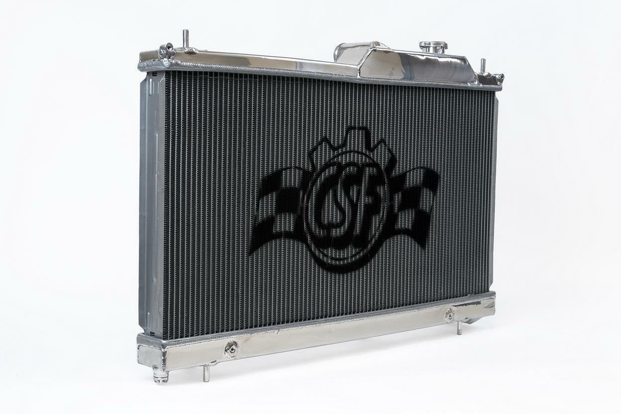 14-18 Subaru Forester CSF High-Performance All-Aluminum Radiator - 7209