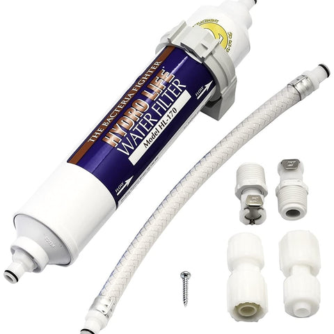 Under Counter Filter Kit HL 170 QC (12 per case)