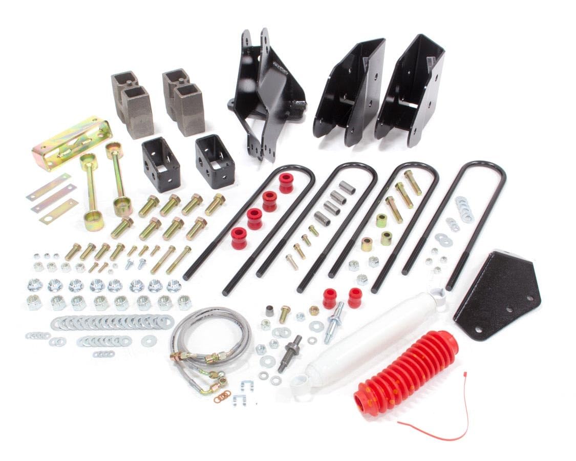 Suspension Lift Component Box Skyjacker F8651