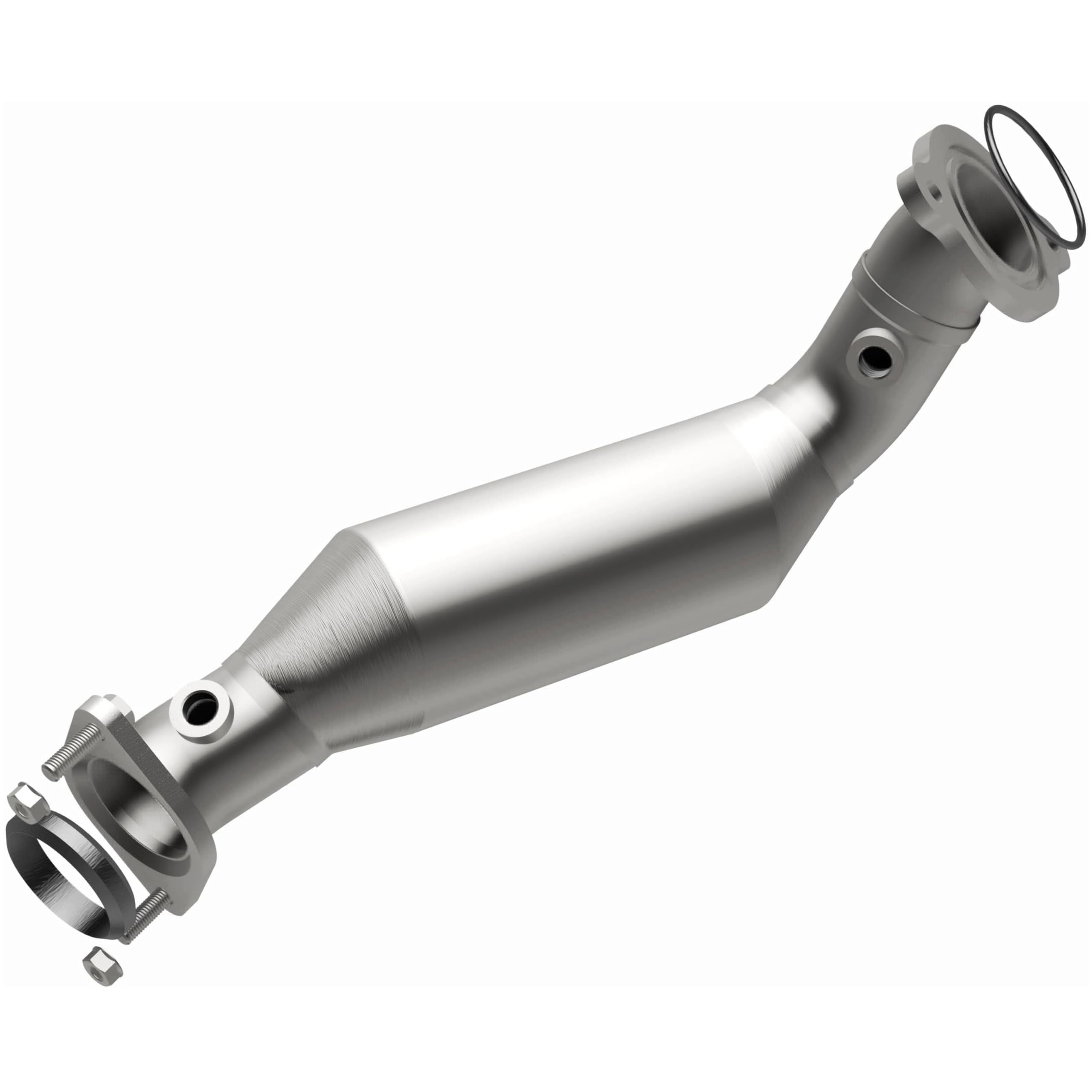 MagnaFlow Catalytic Converter 21-179: OEM Grade, Direct-Fit, Compatible With 2009-2015 Cadillac CTS 6.2L (Federal/EPA Compliant)