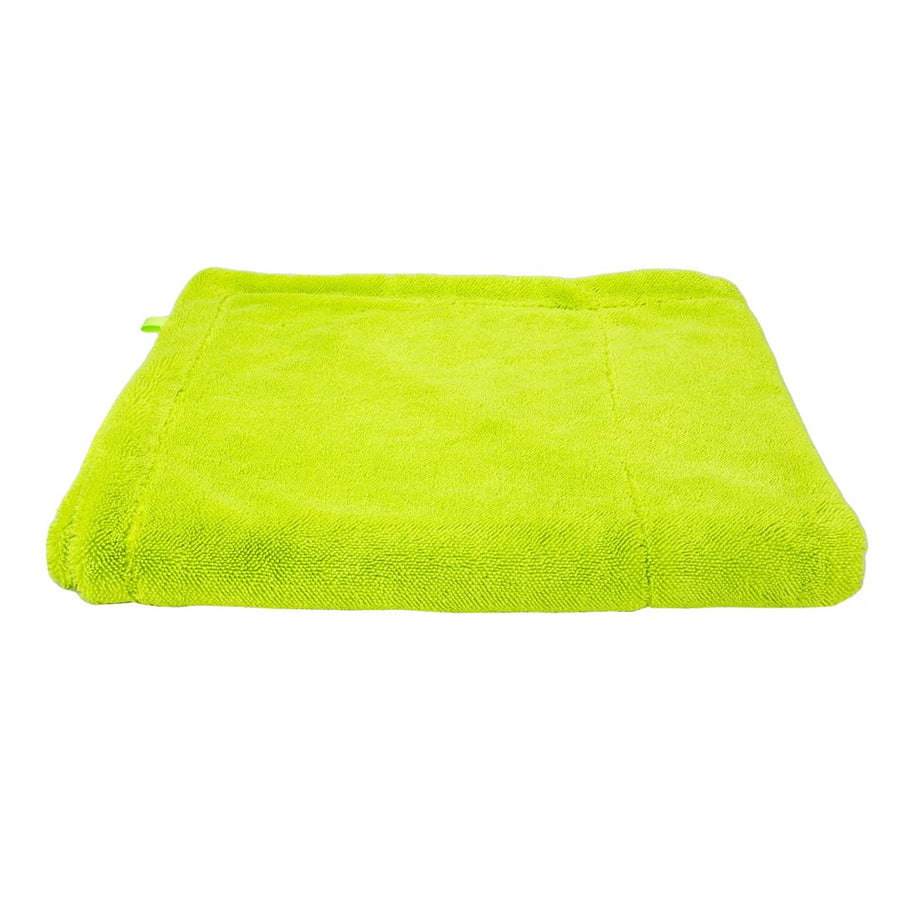 Maxshine Car Universal Drying Towel 30” x 30” | 1600GSM Plush Double-Sided Microfiber | Super Absorbent Rinse-Free Drying Towel for Car Wash & Detailing | Scratch-Free, Lint-Free Auto Care Cloth