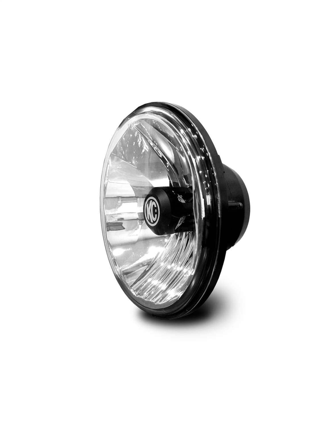 KC HiLiTES Gravity LED 7" DOT Headlight, Jeep TJ 97-06/H4 Universal - Pair Pack System 42361