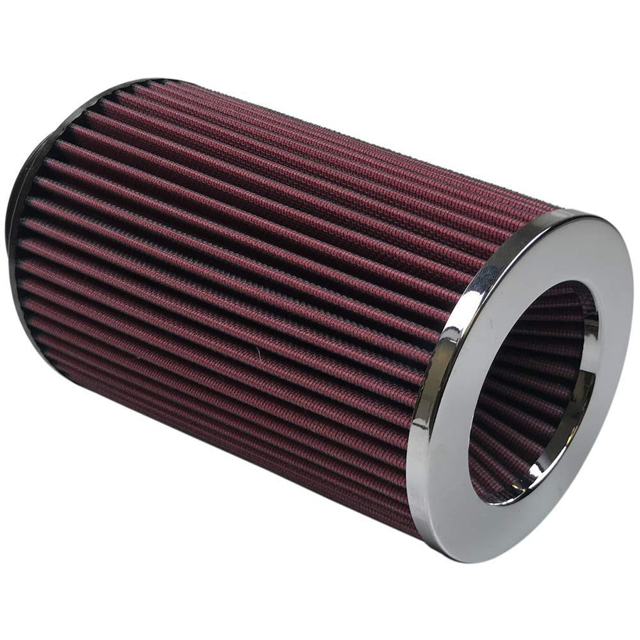 S&B Filters High Performance KF-1024 Replacement Filter (Oiled Cleanable, 8-ply Cotton)