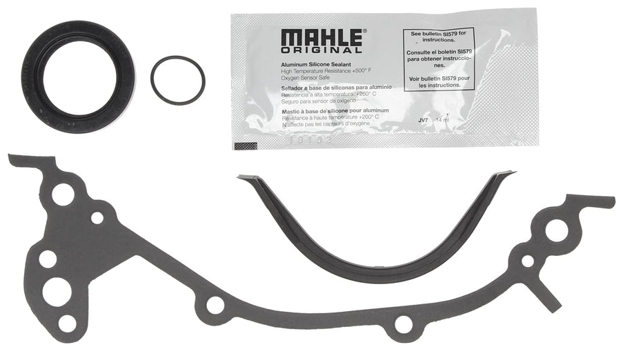 Engine Timing Cover Gasket Set MAHLE JV5235