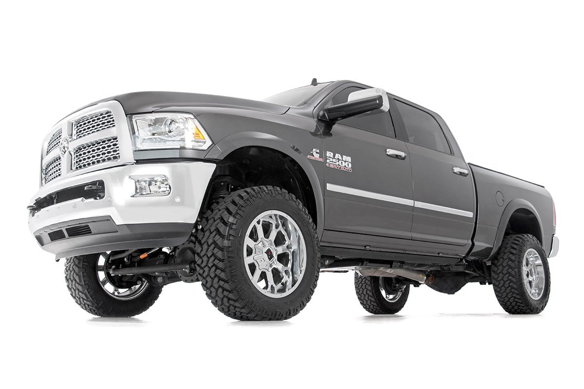 2.5" Lift Kit Rough Country for Ram 2500 4WD (2014-2024) - Coil Spring Spacers