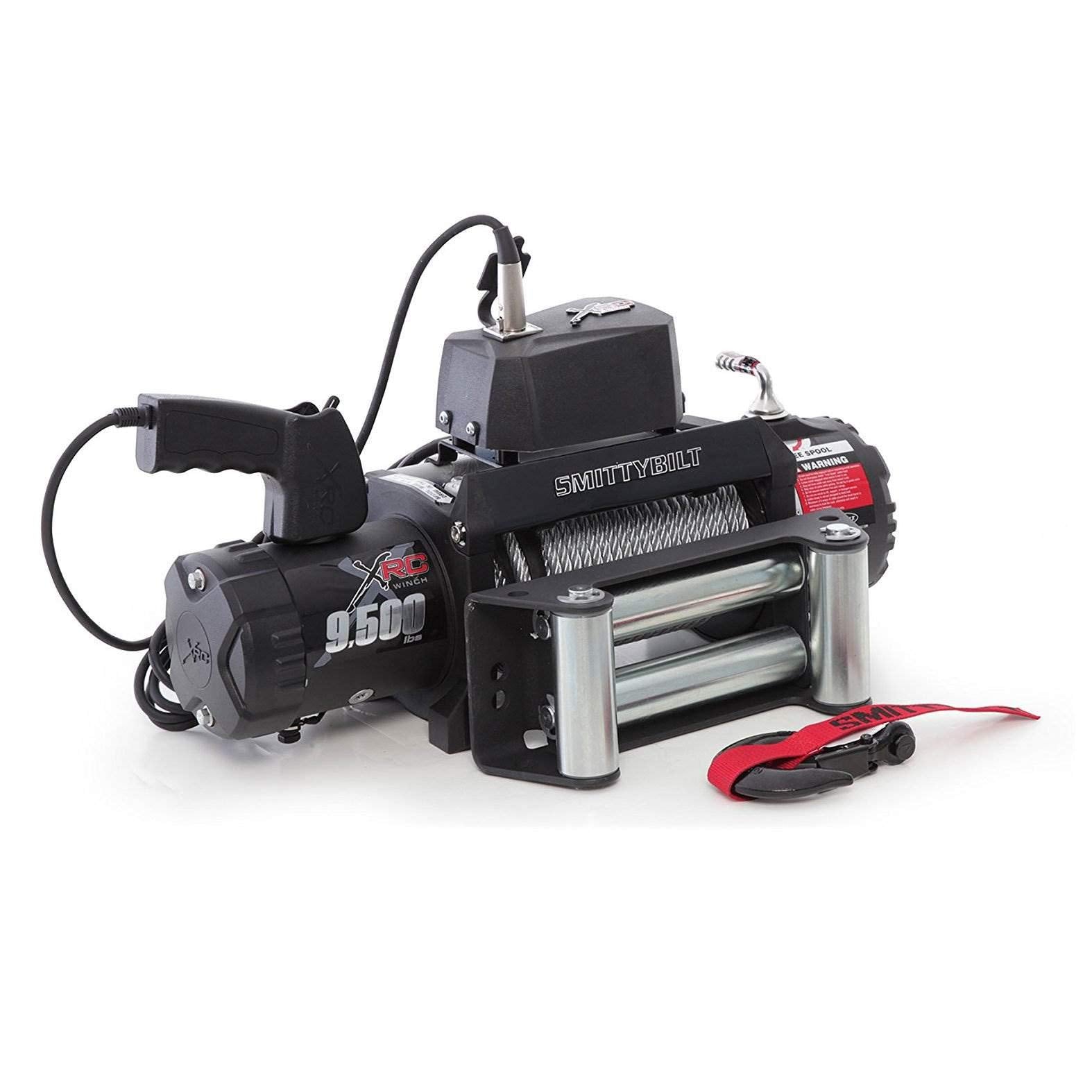 XRC-9.5K SmittyBilt WINCH GEN2 - SB97495