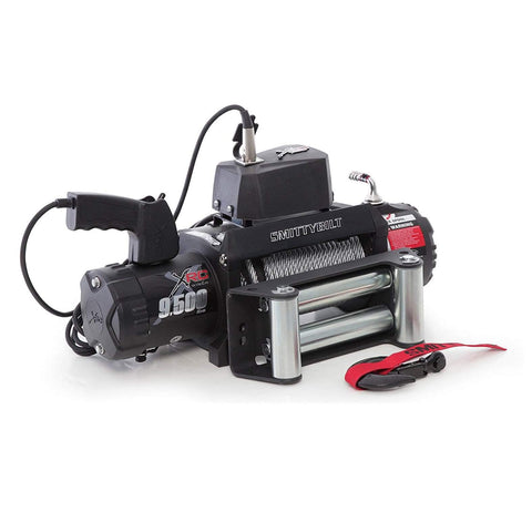 XRC-9.5K SmittyBilt WINCH GEN2 - SB97495