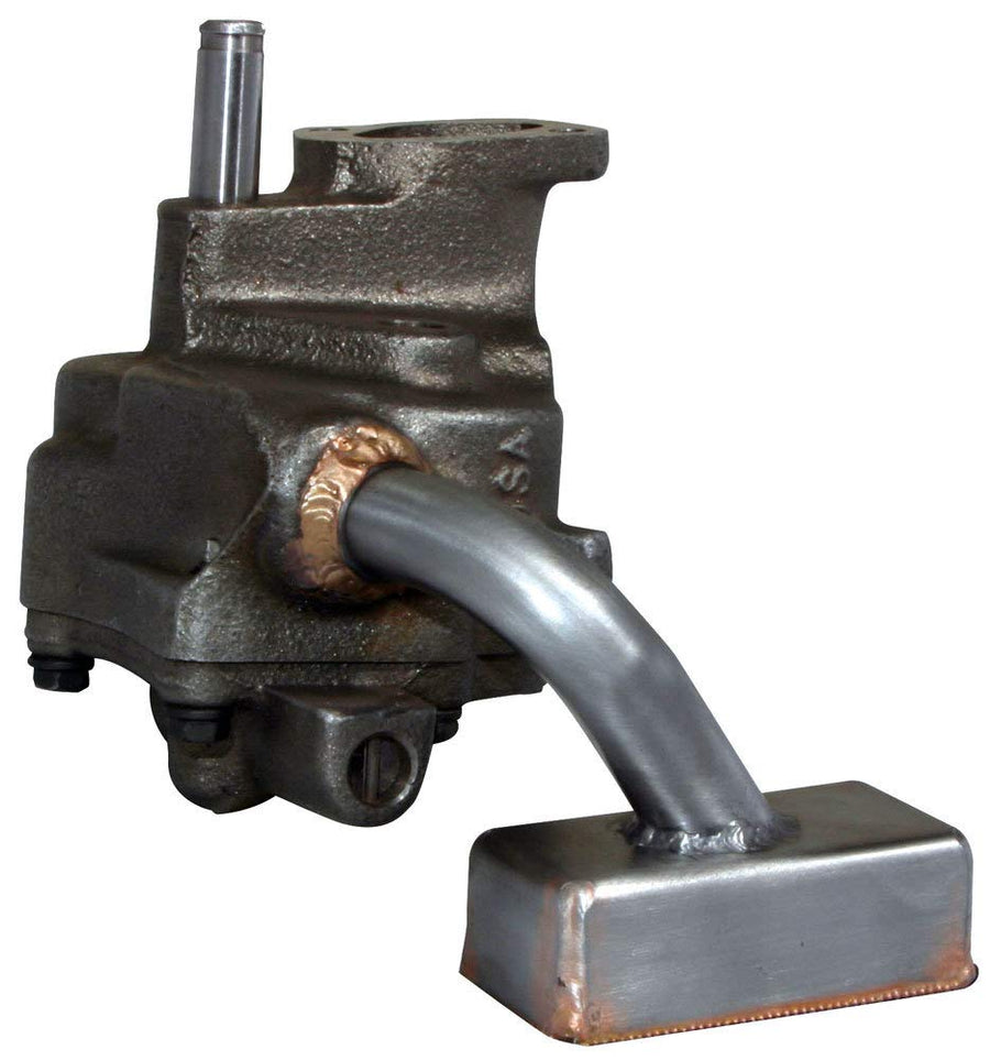 High Volume Moroso Oil Pump and Pickup for Chevy Big-Block Engines