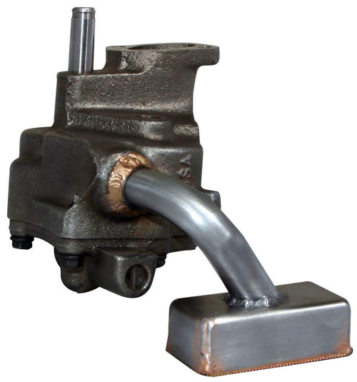 High Volume Moroso Oil Pump and Pickup for Chevy Big-Block Engines