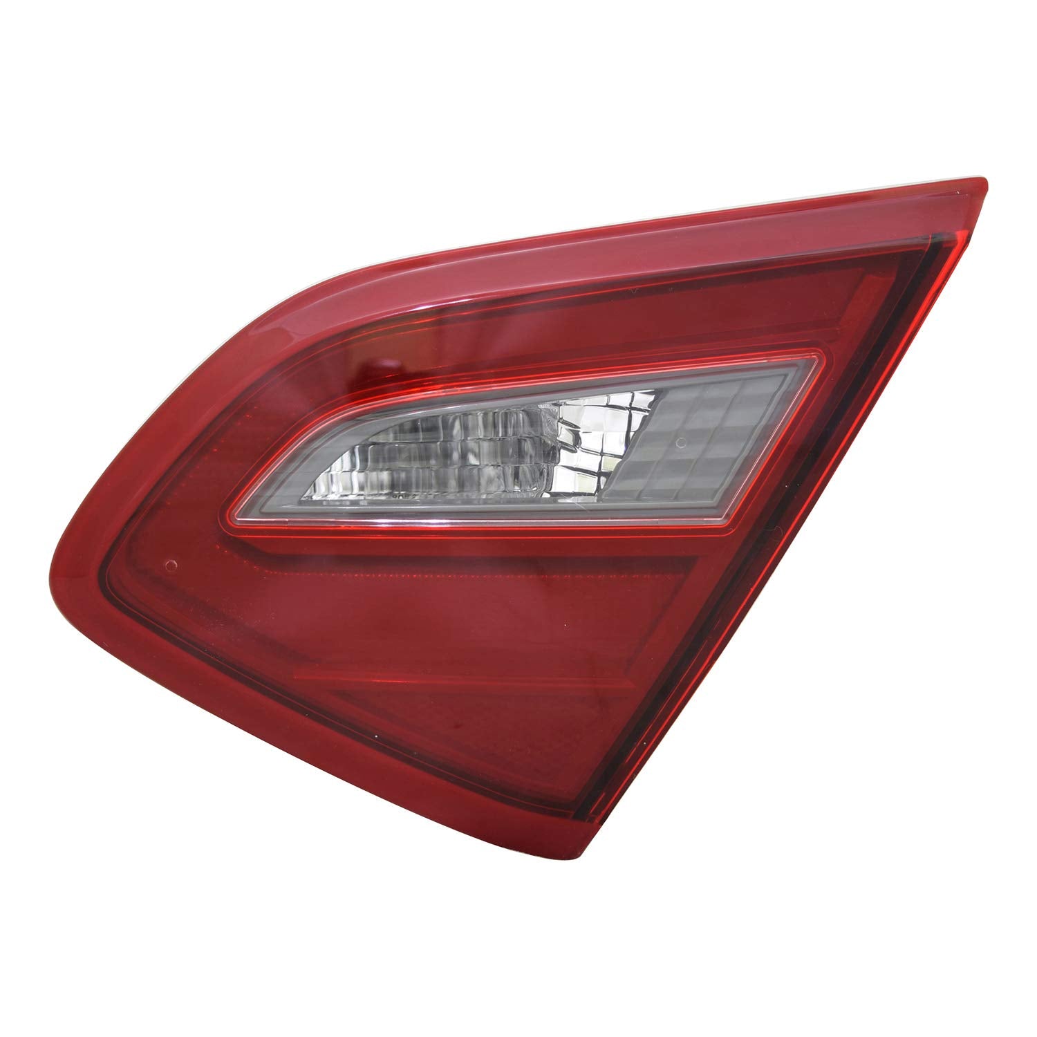 Right TYC Tail Light Assembly Compatible with 2018-2018 Nissan Altima