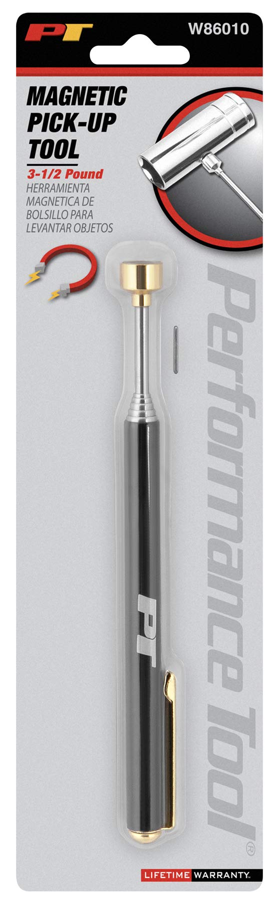 Pocket Performance Tool W86010 magnetic Pickup