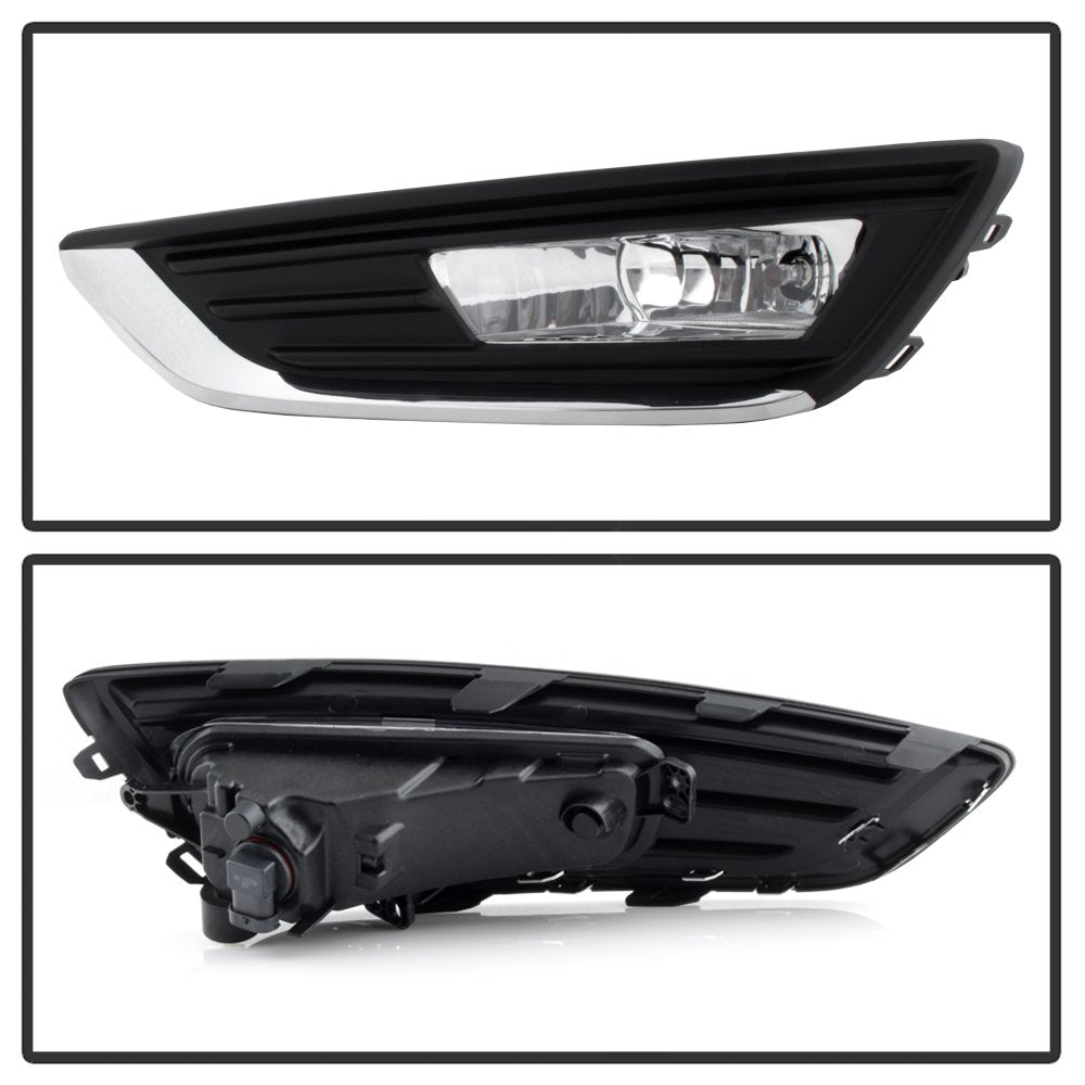 Tail Light Xtune ALT-JH-DR07-OE-RC (Dodge Ram 1500 07-08 / Ram 2500 3500 07-09 s - OEM)