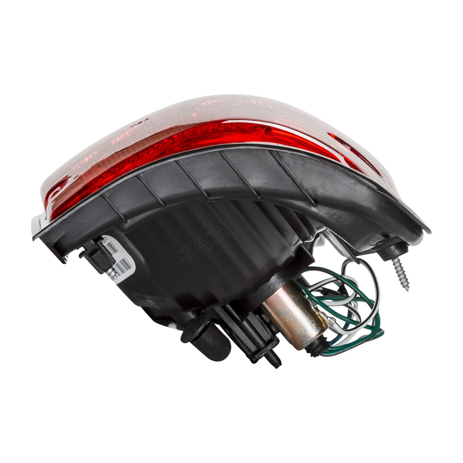 Toyota Tacoma TYC 11-5535-00 Passenger Side Replacement Tail Light Assembly