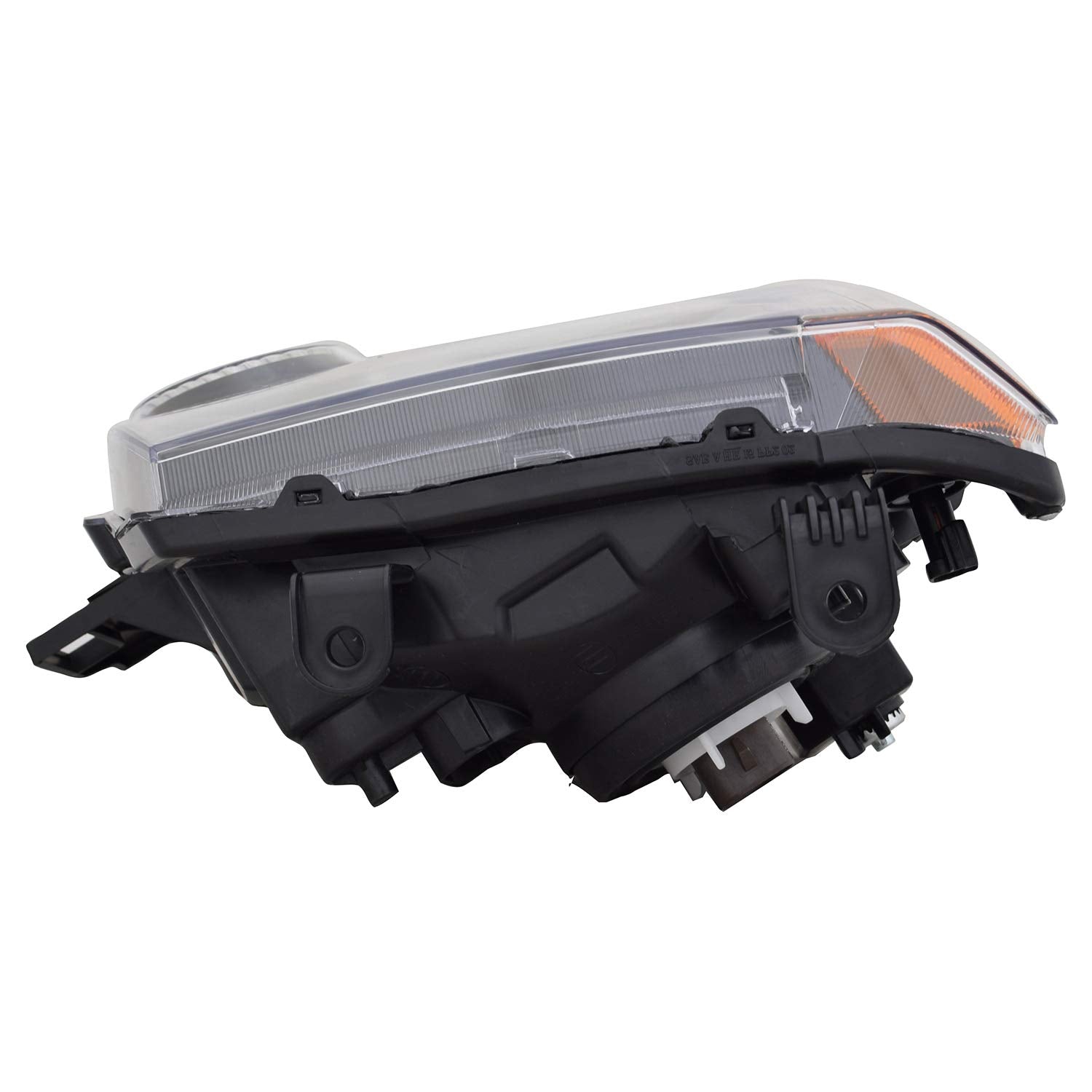 Right TYC Headlight Assembly Compatible with 2009-2015 Nissan Xterra