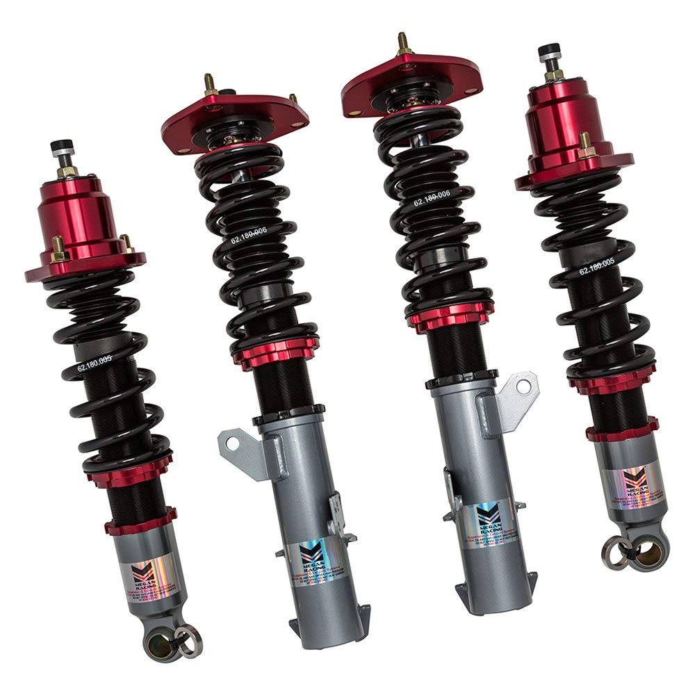 MR-CDK-TCO08 Megan Racing Street Series Coilover Damper Kit