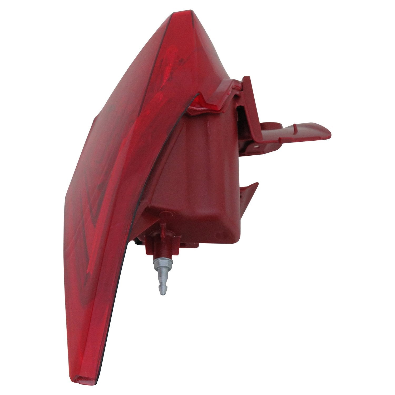 Right TYC Tail Light Assembly Compatible with 2010-2016 Cadillac SRX
