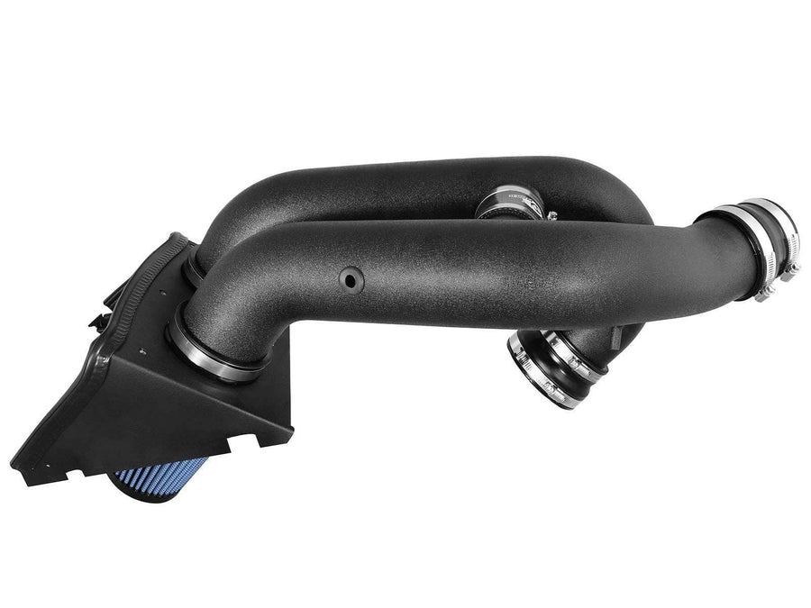 Magnum FORCE aFe POWER Stage-2 Cold Air Intake System w/Pro 5R Filter, #54-12642-1B, Black