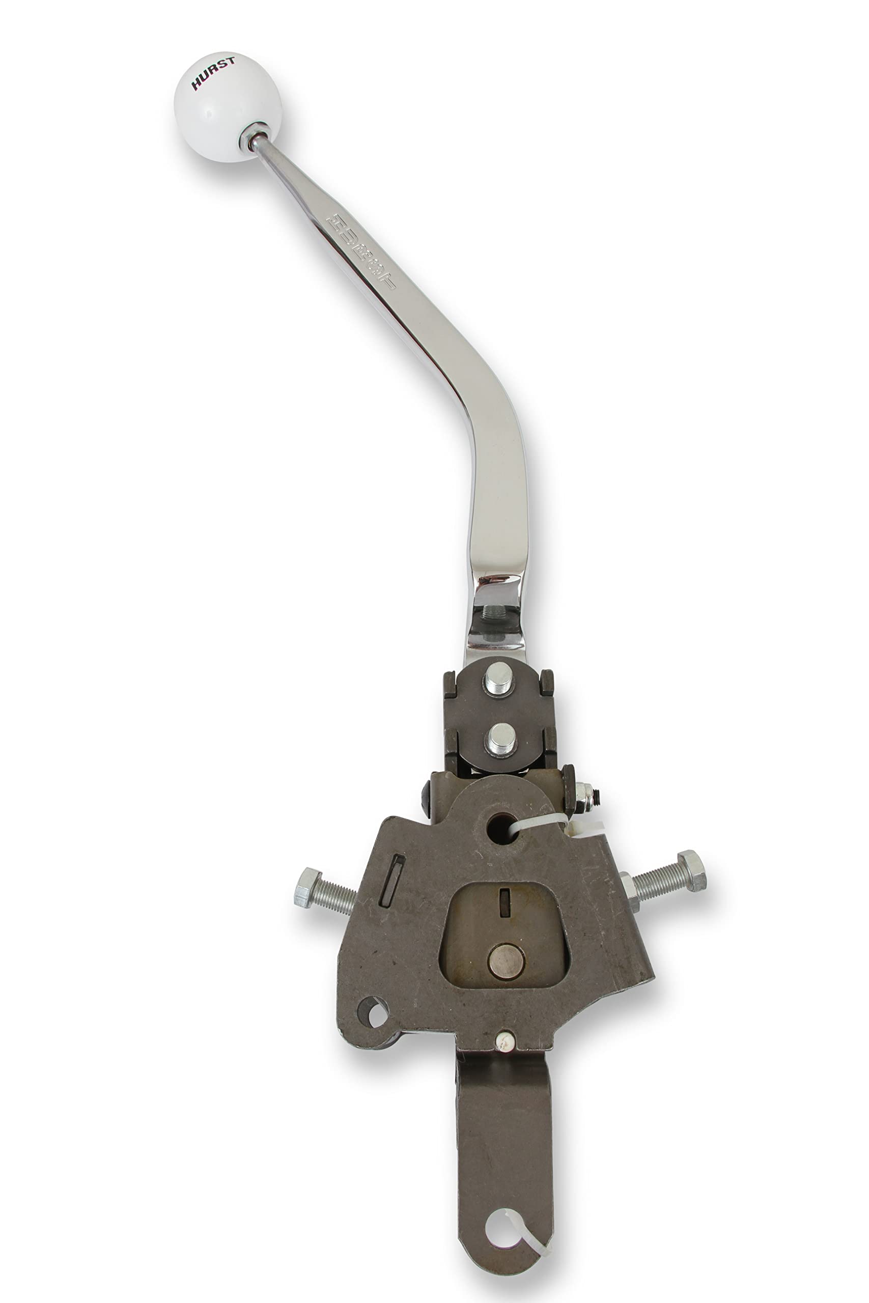 Hurst Manual Gear Shift Lever Kit 3916848, Chrome