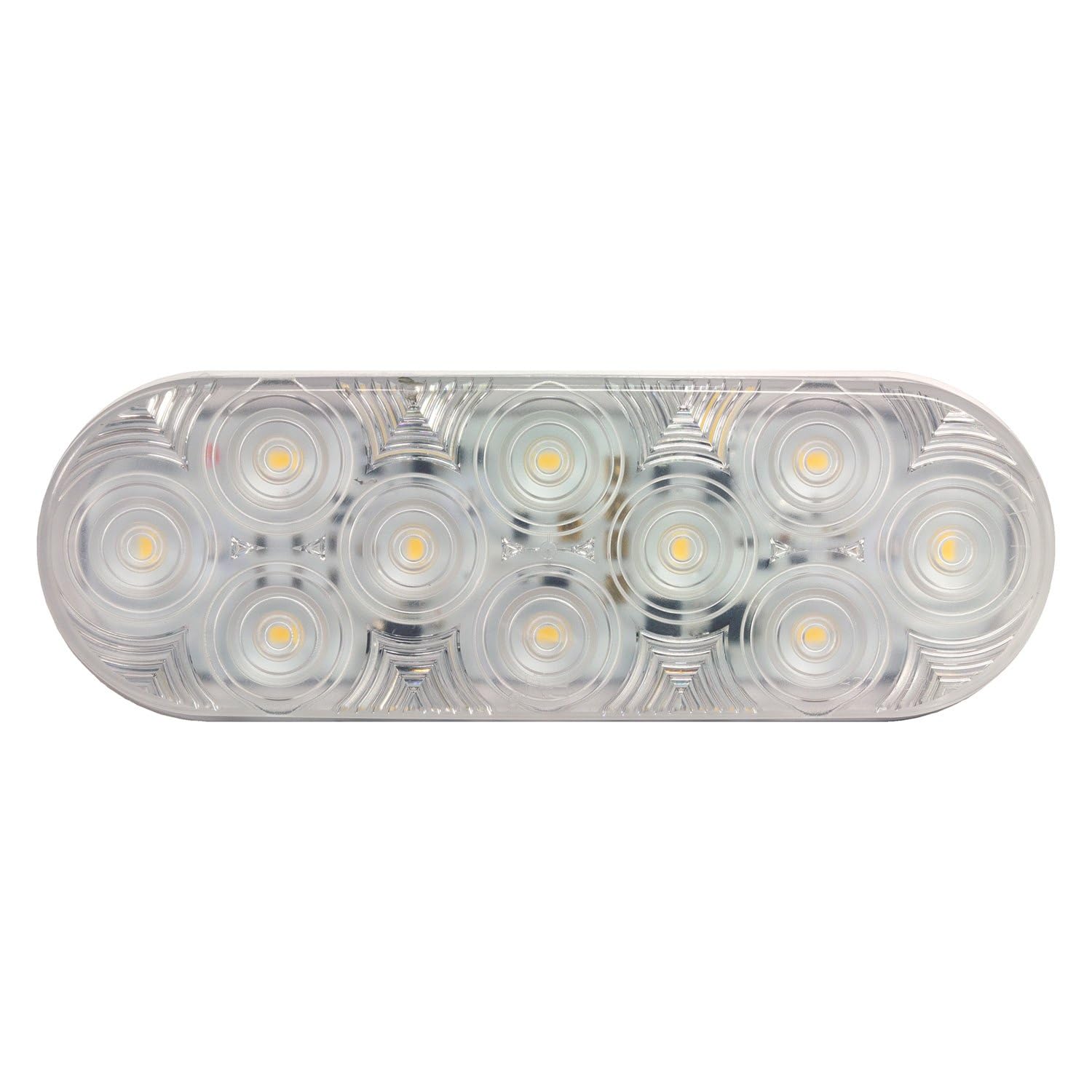 Led Back-Up Light Peterson Mfg 1220KC-10, Ece, Amp, Kit, Mv