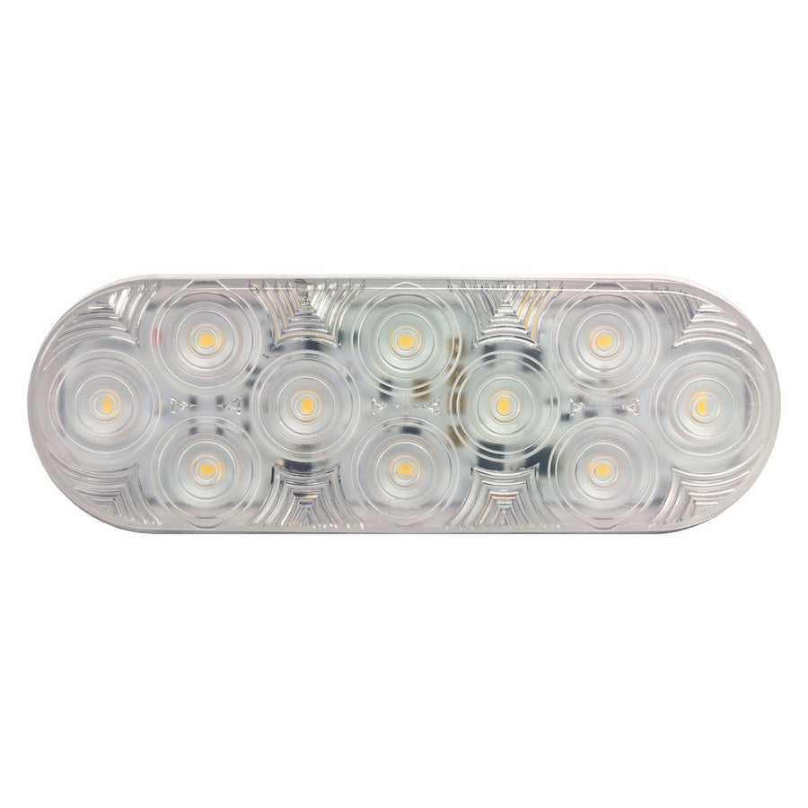 Led Back-Up Light Peterson Mfg 1220KC-10, Ece, Amp, Kit, Mv