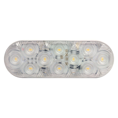 Led Back-Up Light Peterson Mfg 1220KC-10, Ece, Amp, Kit, Mv
