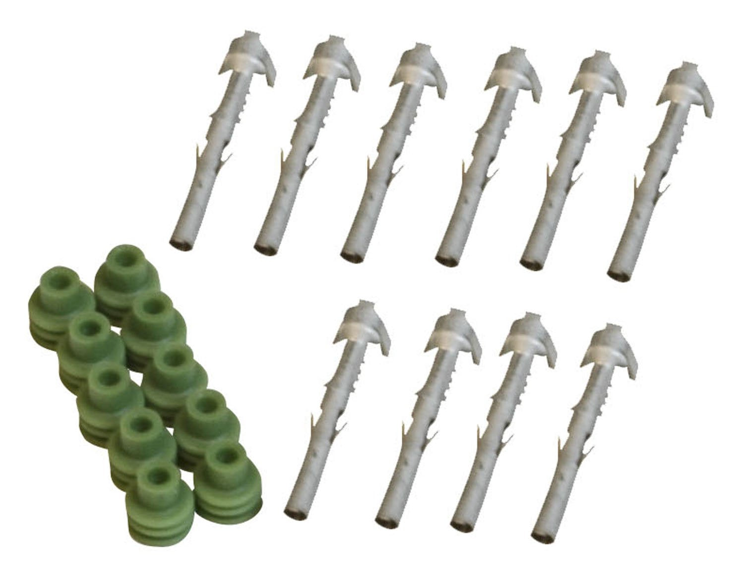 10 Female Pins and Seals MSD 8191