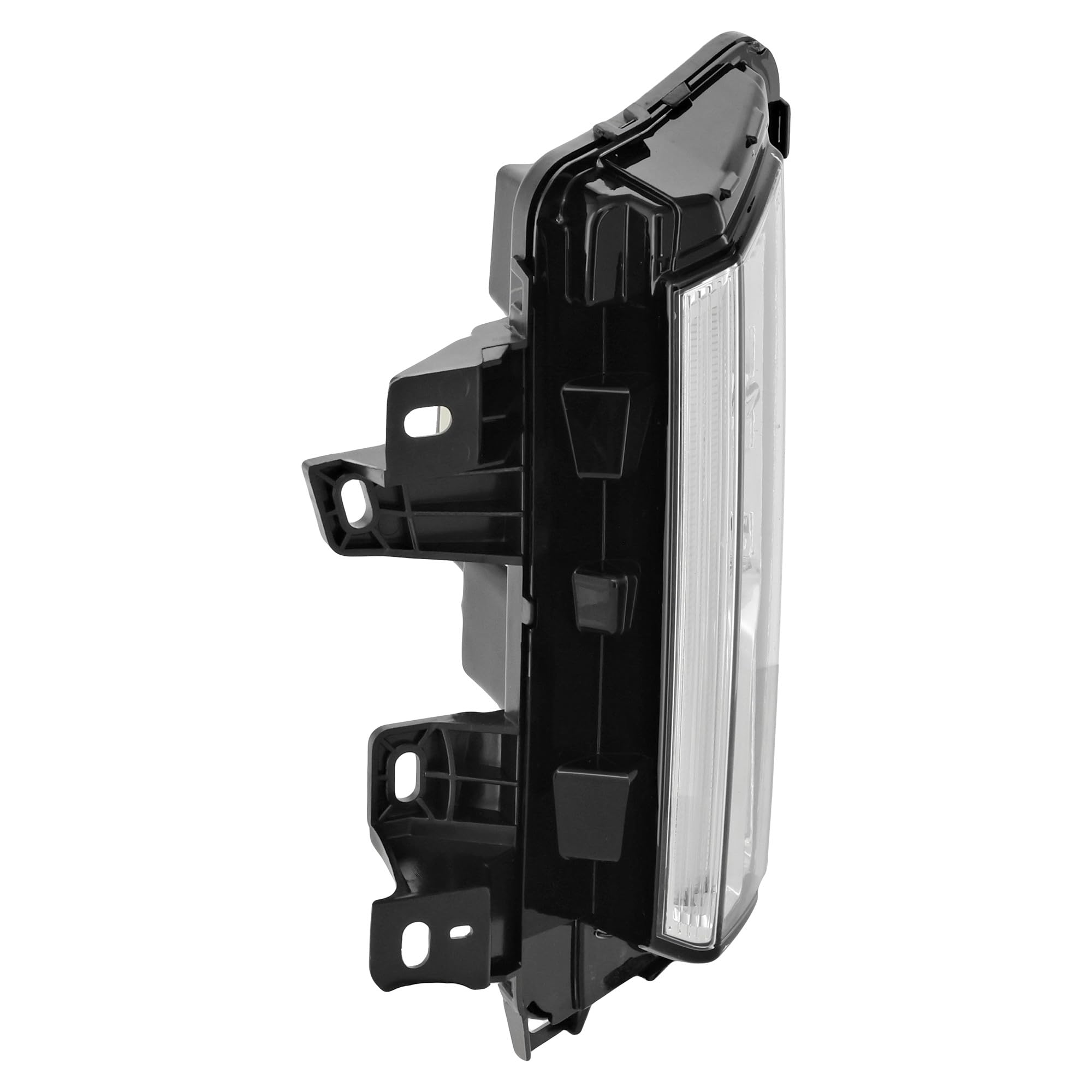 Go-Parts - LED Signal Light Assembly for Cadillac XT5 2017-2020, Left (Driver), To 7-26-20 - CAPA-Certified, (CAPA Certified) Replacement 2018 2019 GM2530137C