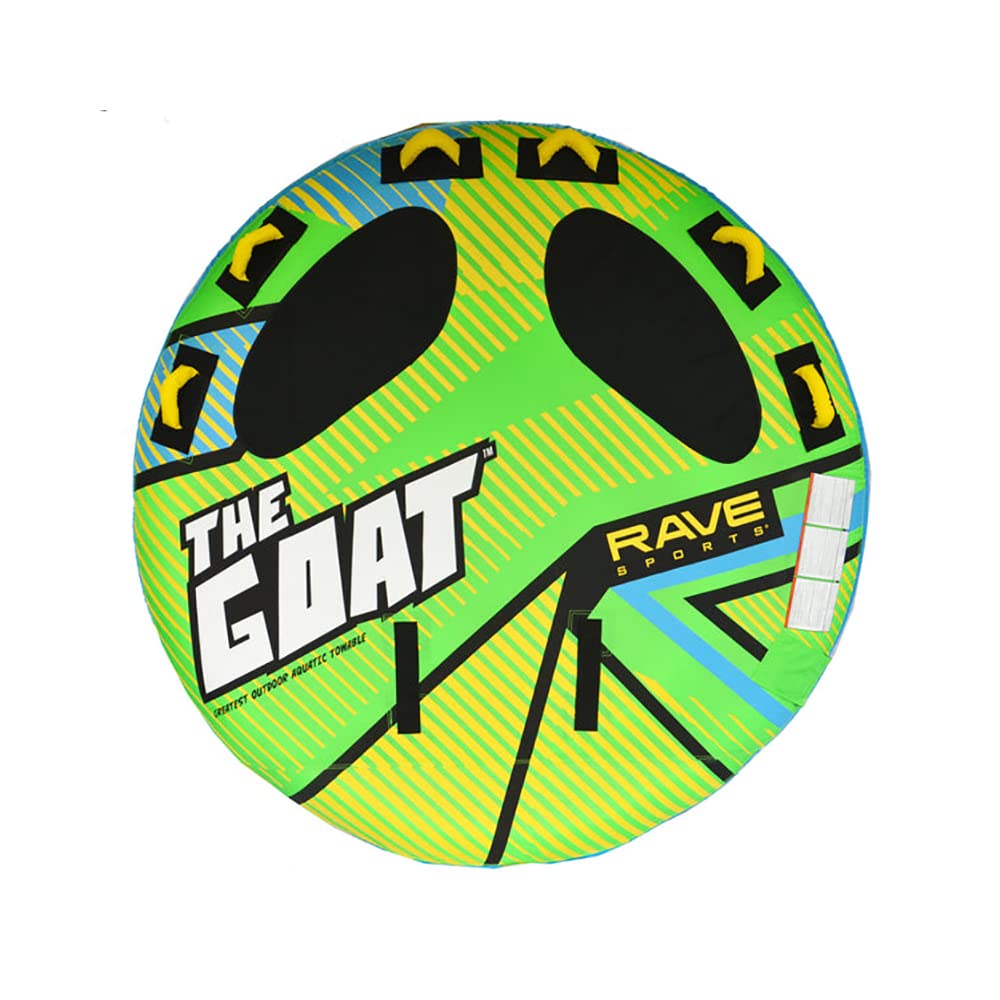 The Goat RAVE Sports 02877 Towable