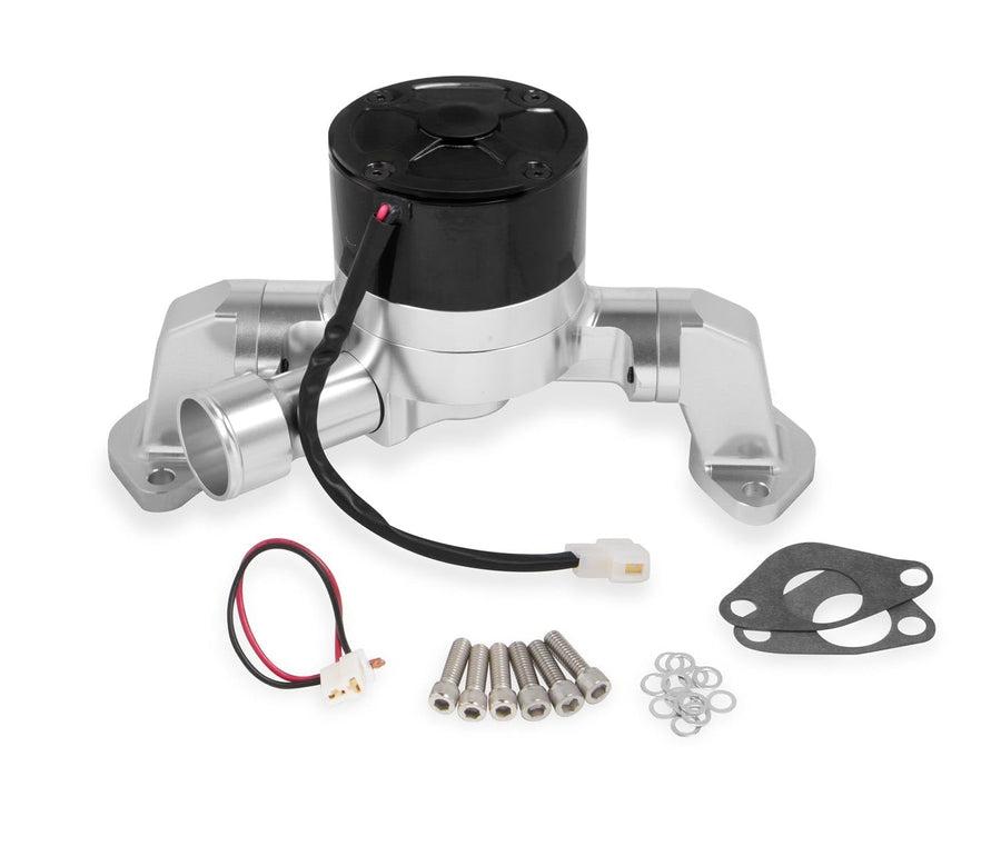 Electric Frostbite 40Gpm Water Pump Billet Aluminum