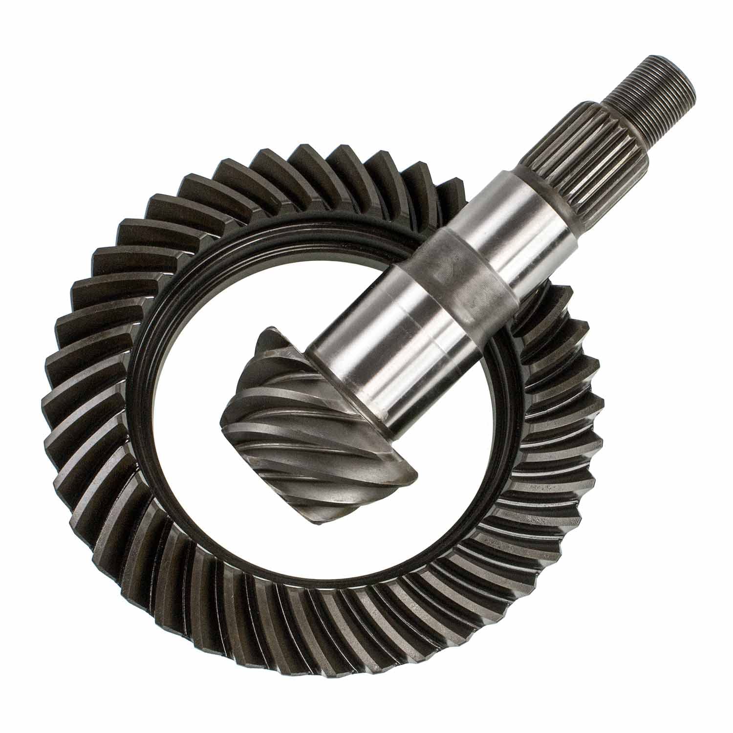D30456FJK EXCEL Differential Ring & Pinion For Dana 30 JK Reverse Gear Ratio 4.56, 10-Bolt, 24 Spline, 9 Pinion & 41 Ring Tooth Fits Jeep Wrangler Replaces USA 36035, Dorman 697-343 ZG D30SR-456JK